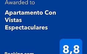 Apartamento Con Vistas Espectaculares